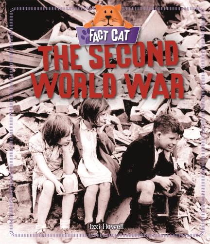 Fact Cat: History: The Second World War - Fact Cat: History (Paperback)
