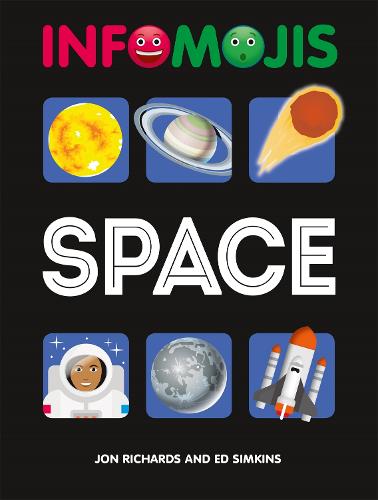 Space - Infomojis (Hardback)