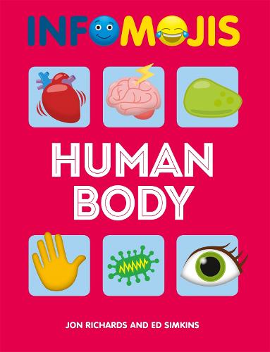 Human Body - Infomojis (Hardback)