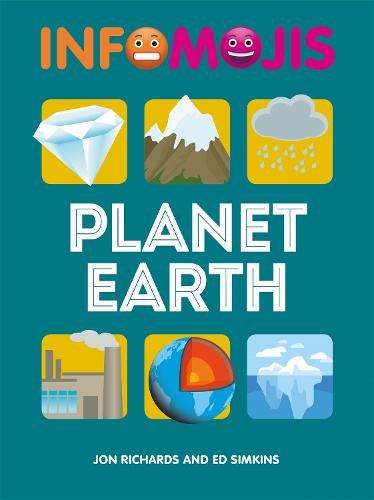 Planet Earth - Infomojis (Hardback)