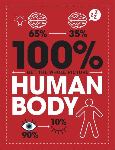 Human Body - 100% Get the Whole Picture (Paperback)