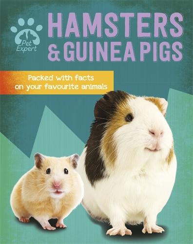 Pet Expert: Hamsters and Guinea Pigs - Pet Expert (Hardback)
