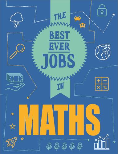 Maths - The Best Ever Jobs In (Paperback)