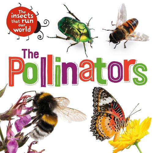 The Insects that Run Our World: The Pollinators - The Insects that Run Our World (Hardback)