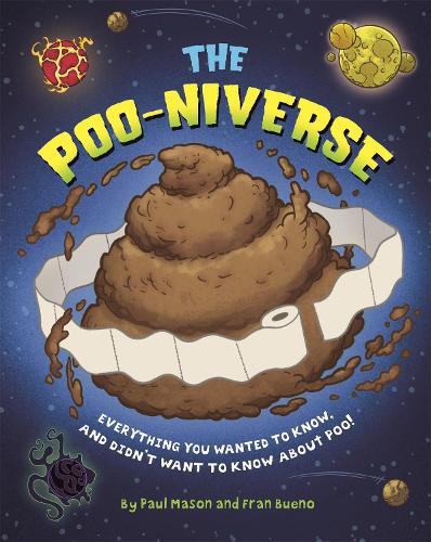 The Poo-niverse (Hardback)