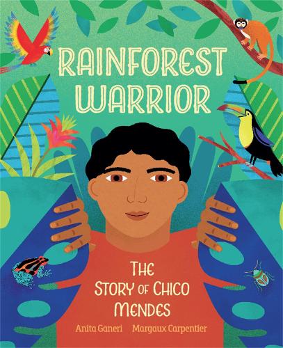 Rainforest Warrior (Paperback)