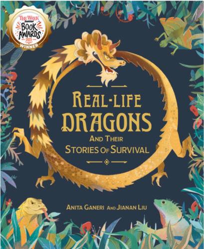 Real-life Dragons and their Stories of Survival - Real-life Monsters (Paperback)