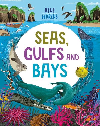 Blue Worlds: Seas, Gulfs and Bays - Blue Worlds (Paperback)