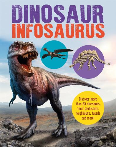 Dinosaur Infosaurus (Hardback)