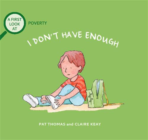 A First Look At: Poverty - A First Look At (Hardback)