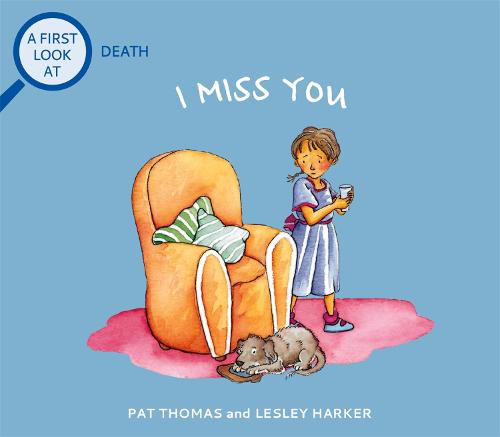 A First Look At: Death: I Miss You - A First Look At (Paperback)