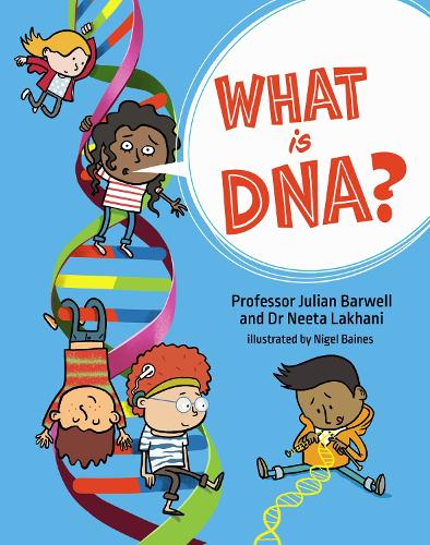 What is DNA? (Hardback)