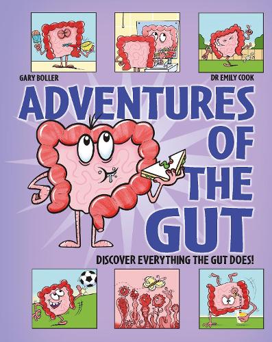 Gary Boller Adventures of the Gut