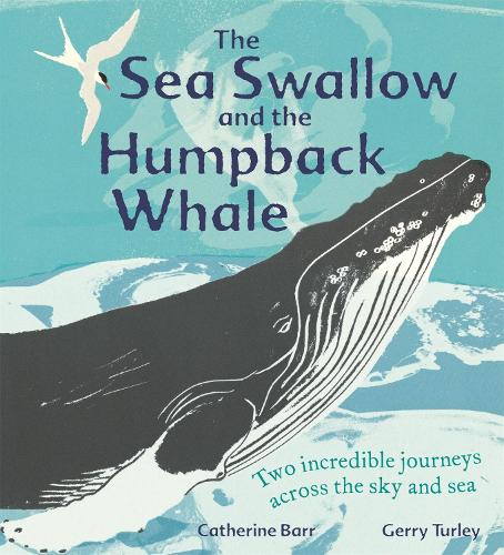 The Sea Swallow and the Humpback Whale: Two Incredible Journeys Across the Sky and Sea (Hardback)