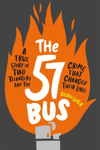 Cover of the book The 57 Bus