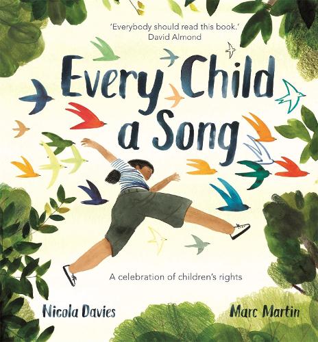 Every Child A Song (Paperback)