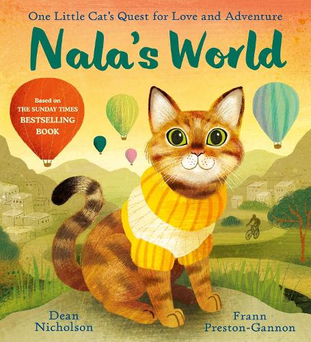 Cover of the book Nala's World