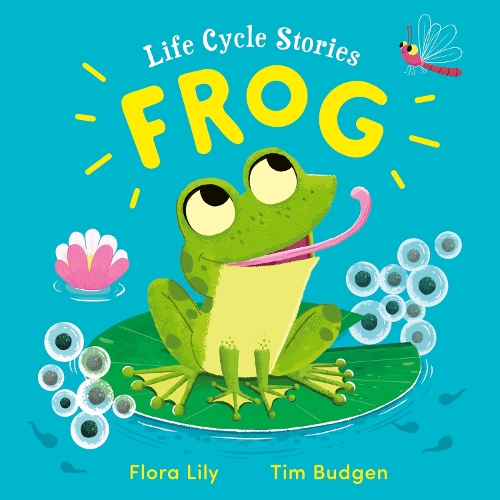 Life Cycle Stories: Frog by Flora Lily, Tim Budgen | Waterstones