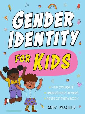 Hachette Children's Group Gender Identity For Kids