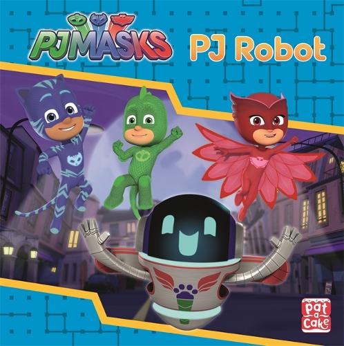 PJ Masks: PJ Robot - PJ Masks (Hardback)