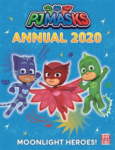 PJ Masks: Annual 2020 - PJ Masks (Hardback)