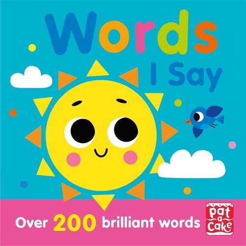 Talking Toddlers: Words I Say - Talking Toddlers (Paperback)