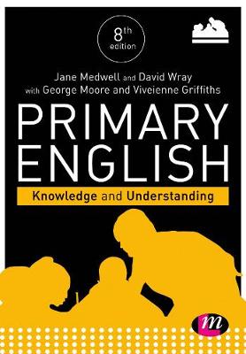 Primary English: Knowledge and Understanding - Achieving QTS Series (Paperback)