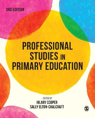 Professional Studies in Primary Education (Hardback)