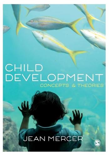 Child Development: Concepts and Theories (Paperback)