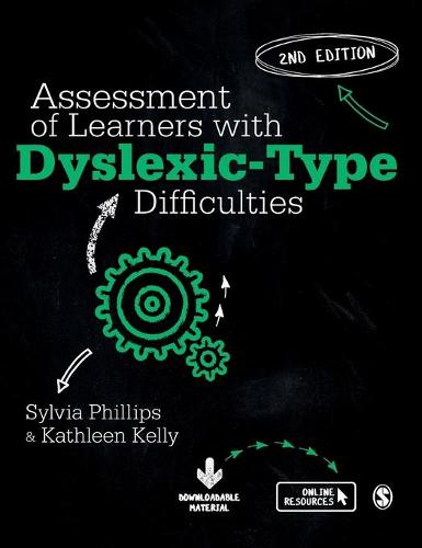 Assessment of Learners with Dyslexic-Type Difficulties (Hardback)