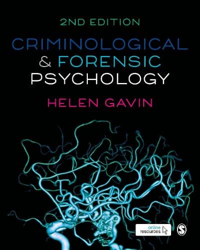 Criminological and Forensic Psychology by Helen Gavin | Waterstones