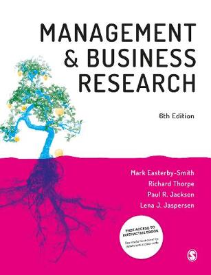 Management and Business Research (Hardback)