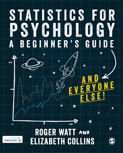 Statistics for Psychology: A Guide for Beginners (and everyone else) (Paperback)