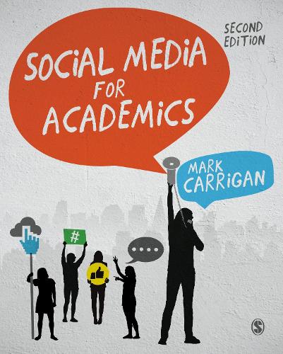 Social Media for Academics (Paperback)