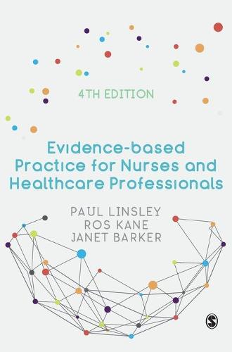 Evidence-based Practice for Nurses and Healthcare Professionals (Hardback)