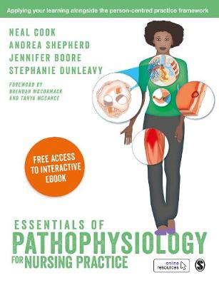 Essentials of Pathophysiology for Nursing Practice: Paperback with Interactive eBook (Paperback)