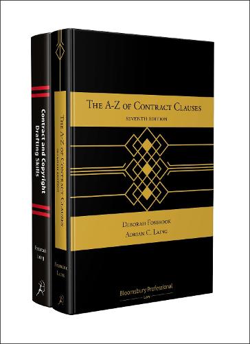 The Complete A-Z of Contract Clauses Pack