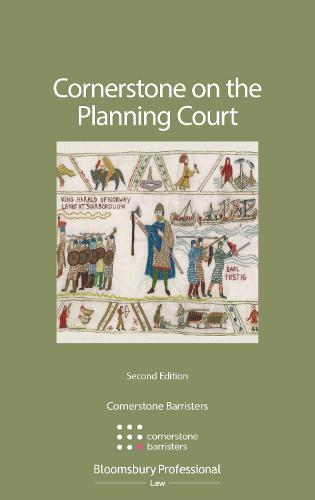 Cornerstone on the Planning Court - Cornerstone on... (Paperback)