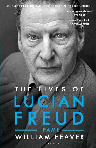 lucian freud biography book