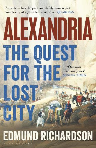 Alexandria: The Quest for the Lost City (Paperback)
