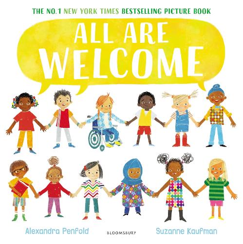 all are welcome here by alexandra penfold
