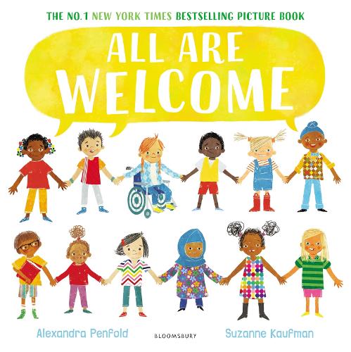 Cover of the book All Are Welcome