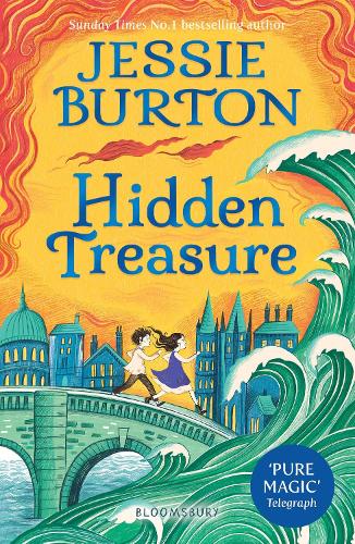 Bloomsbury Publishing Plc Hidden Treasure