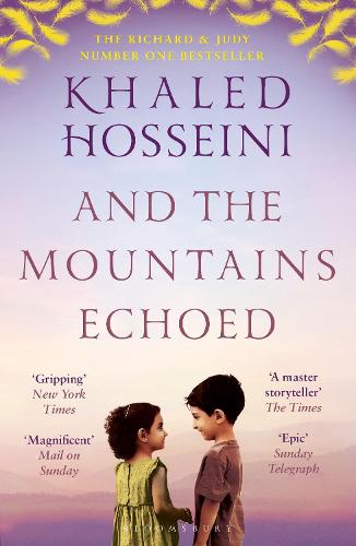 Cover of the book And the Mountains Echoed