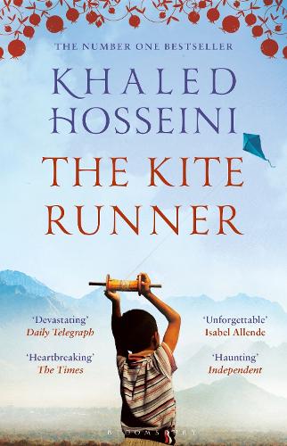 the kite runner book