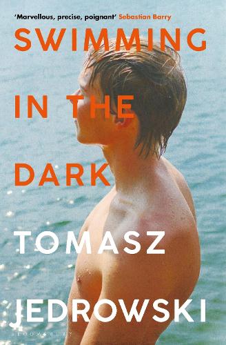 Swimming in the Dark (Hardback)