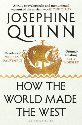 Cover of How the World Made the West