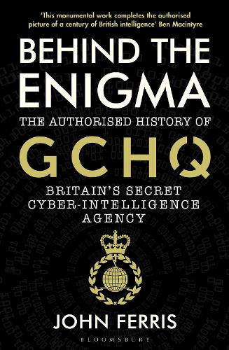 Behind the Enigma - John Ferris