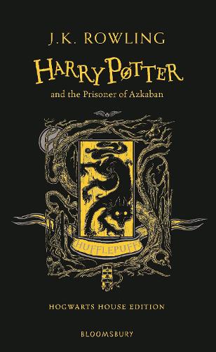 Harry Potter and the Prisoner of Azkaban - Hufflepuff Edition (Hardback)
