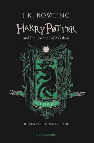 Harry Potter and the Prisoner of Azkaban - Slytherin Edition (Hardback)